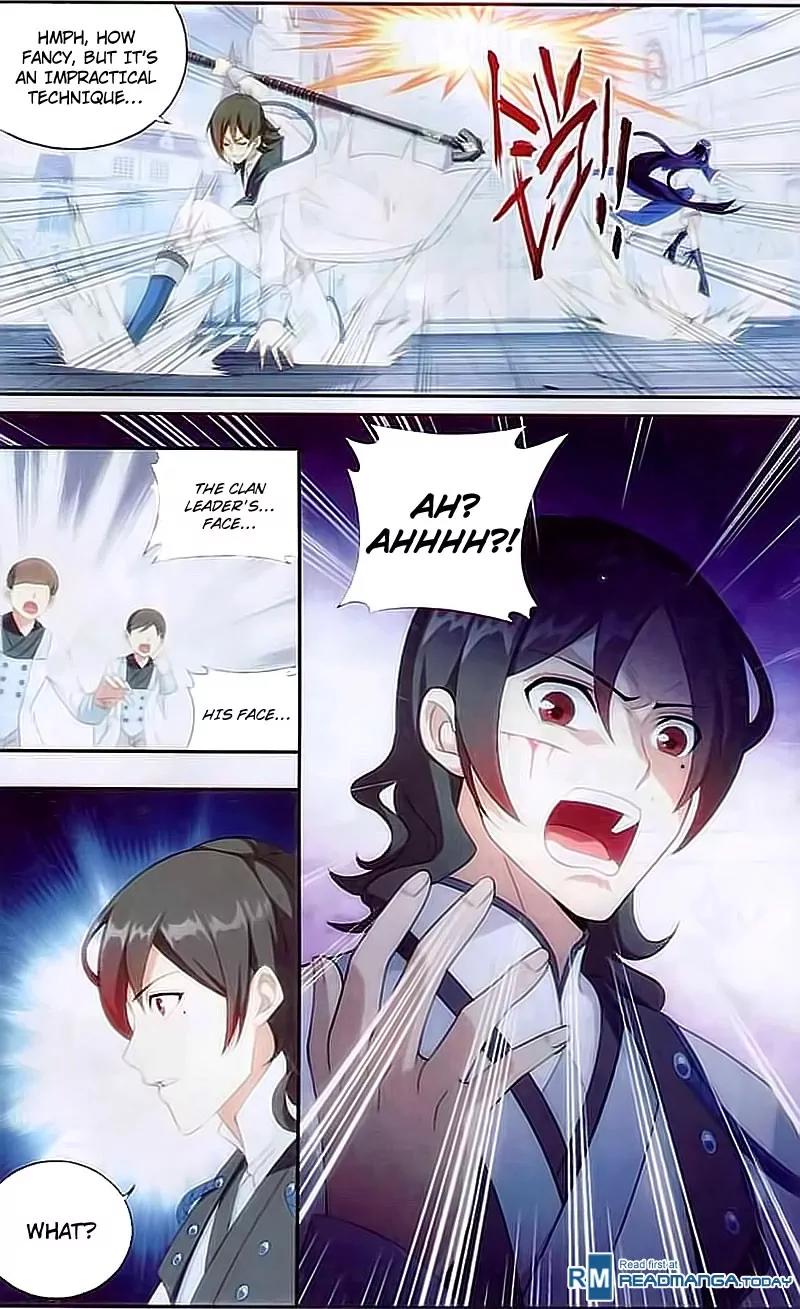 Doupo Cangqiong Chapter 140 page 4 - Chapter 140 : Return of the King