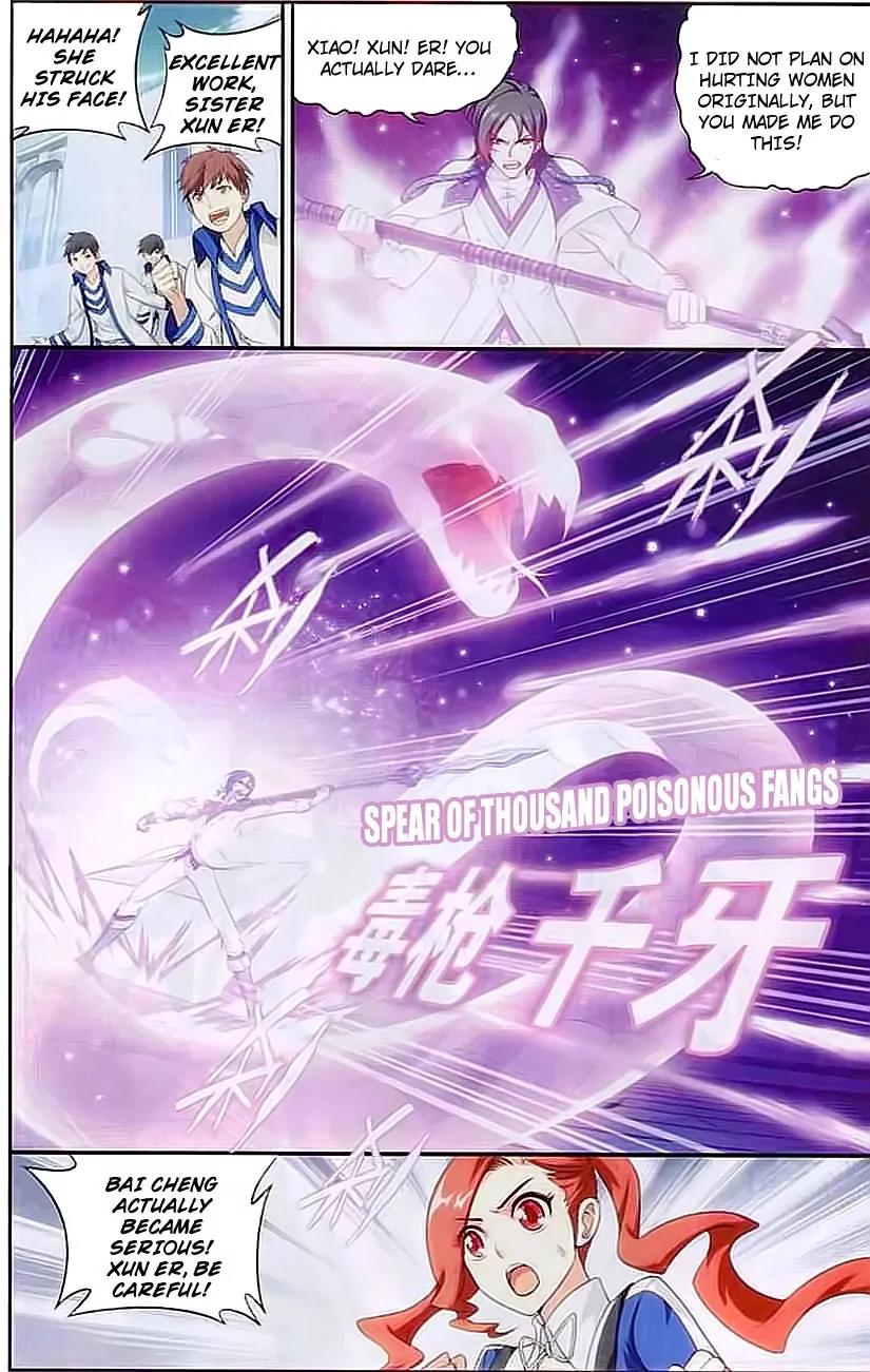 Doupo Cangqiong Chapter 140 page 5 - Chapter 140 : Return of the King