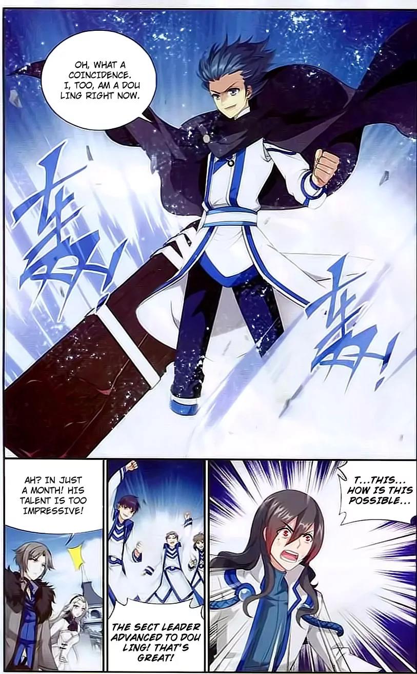 Doupo Cangqiong Chapter 140 page 9 - Chapter 140 : Return of the King