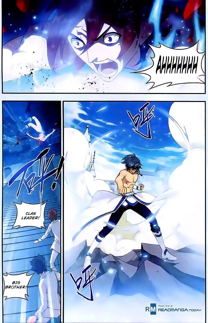 Doupo Cangqiong Chapter 141 page 15 - Chapter 141 : Heavenly Demonic Armor