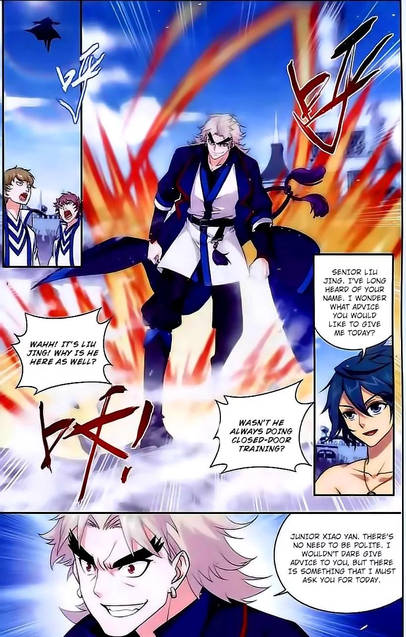 Doupo Cangqiong Chapter 141 page 18 - Chapter 141 : Heavenly Demonic Armor