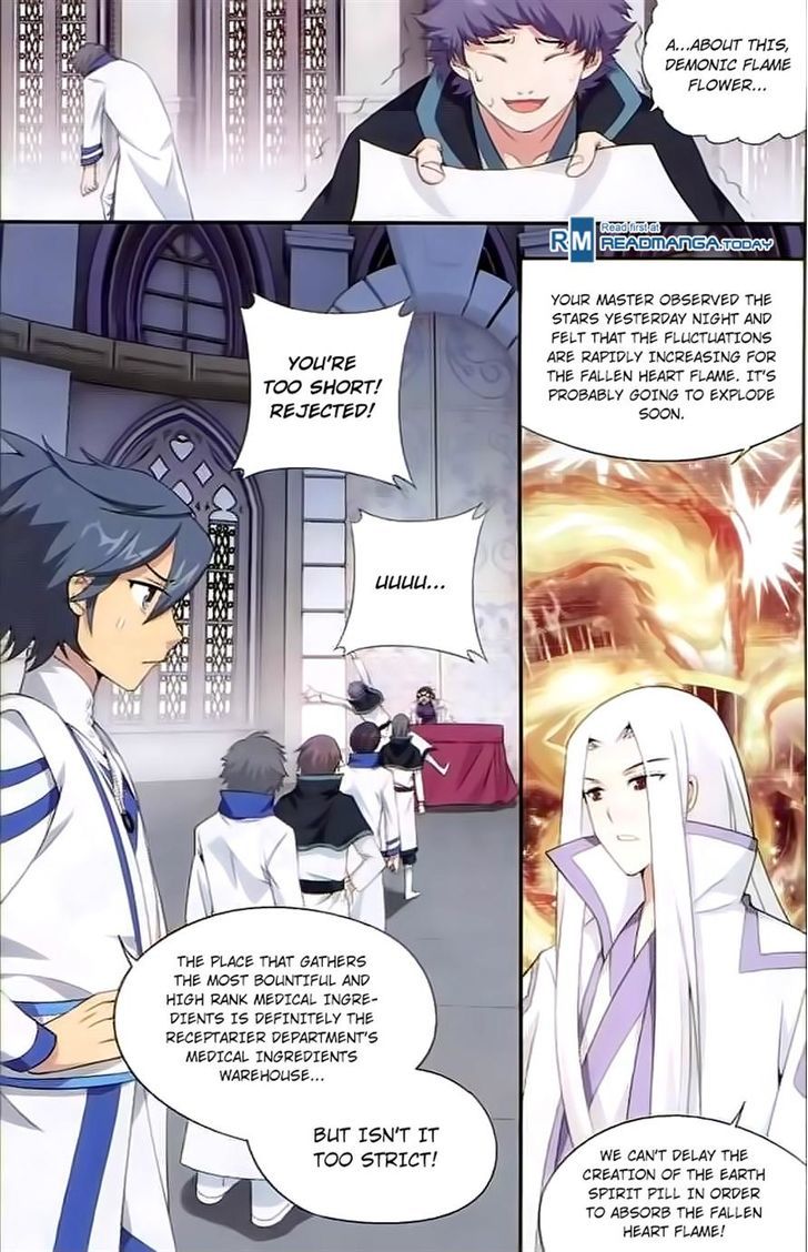 Doupo Cangqiong Chapter 142 page 10 - Chapter 142