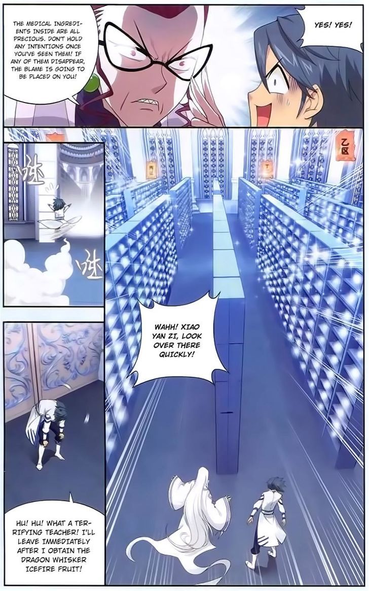 Doupo Cangqiong Chapter 142 page 13 - Chapter 142
