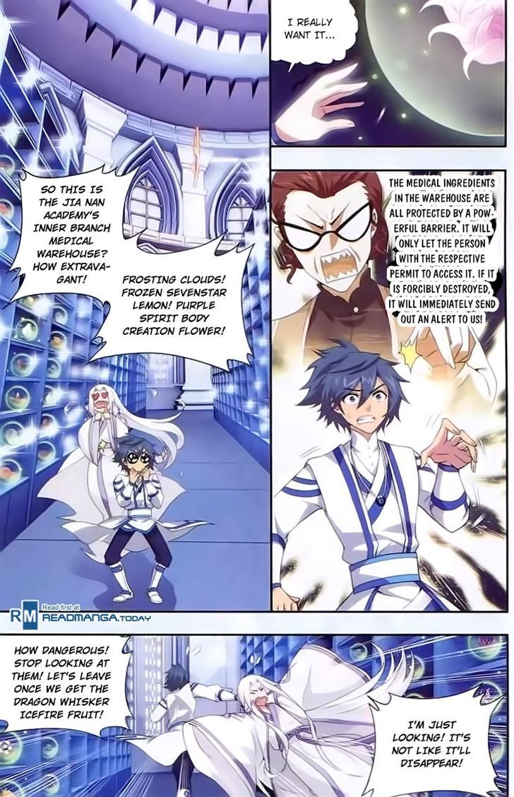 Doupo Cangqiong Chapter 142 page 14 - Chapter 142