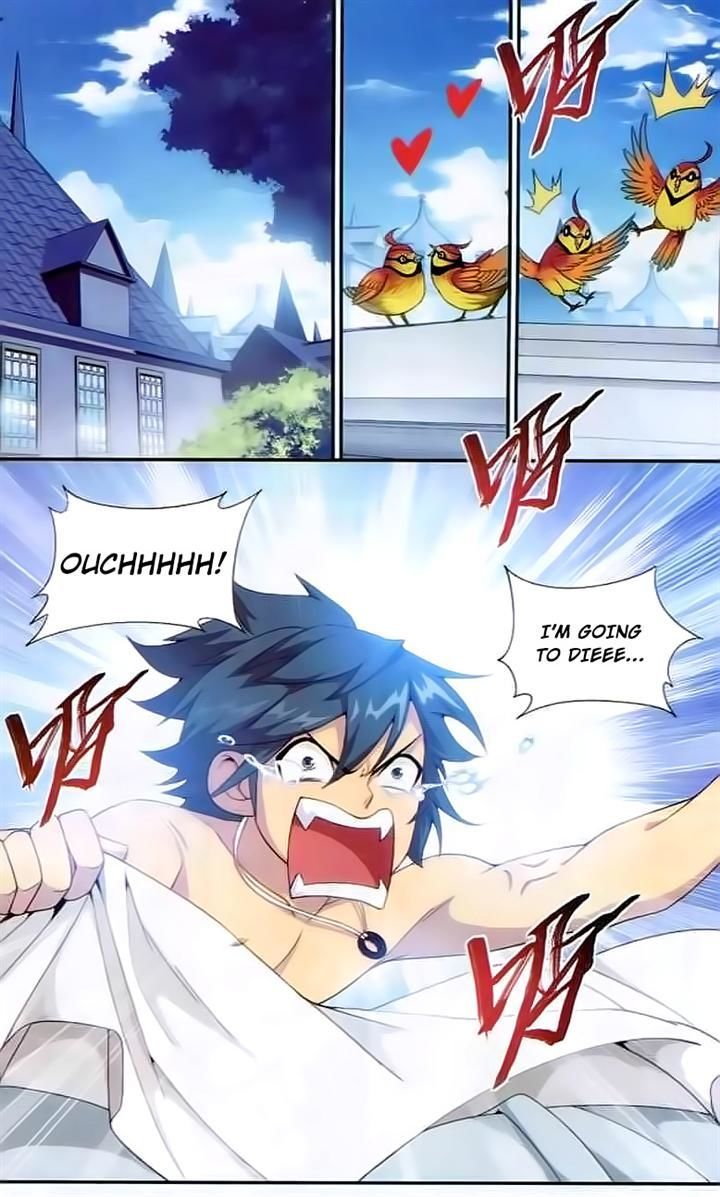 Doupo Cangqiong Chapter 142 page 2 - Chapter 142