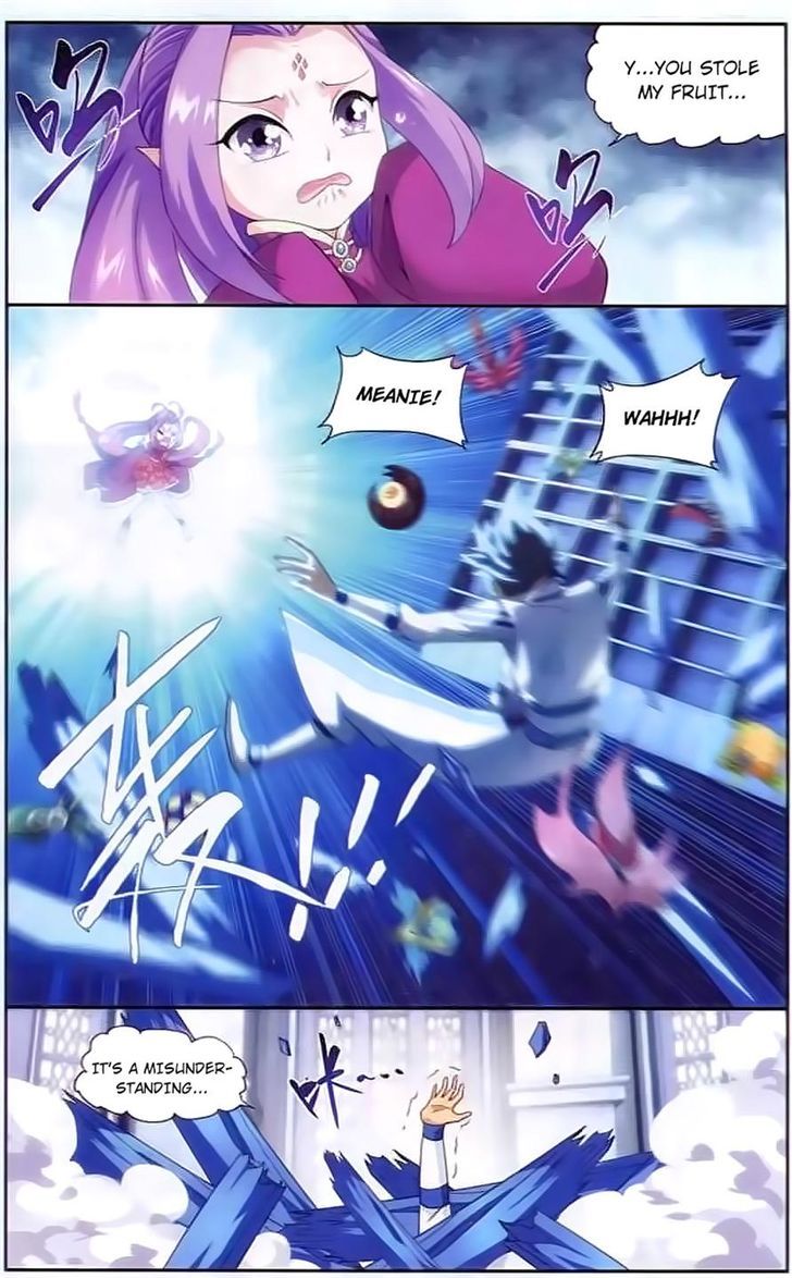Doupo Cangqiong Chapter 142 page 20 - Chapter 142