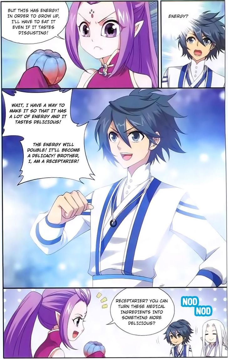 Doupo Cangqiong Chapter 142 page 22 - Chapter 142