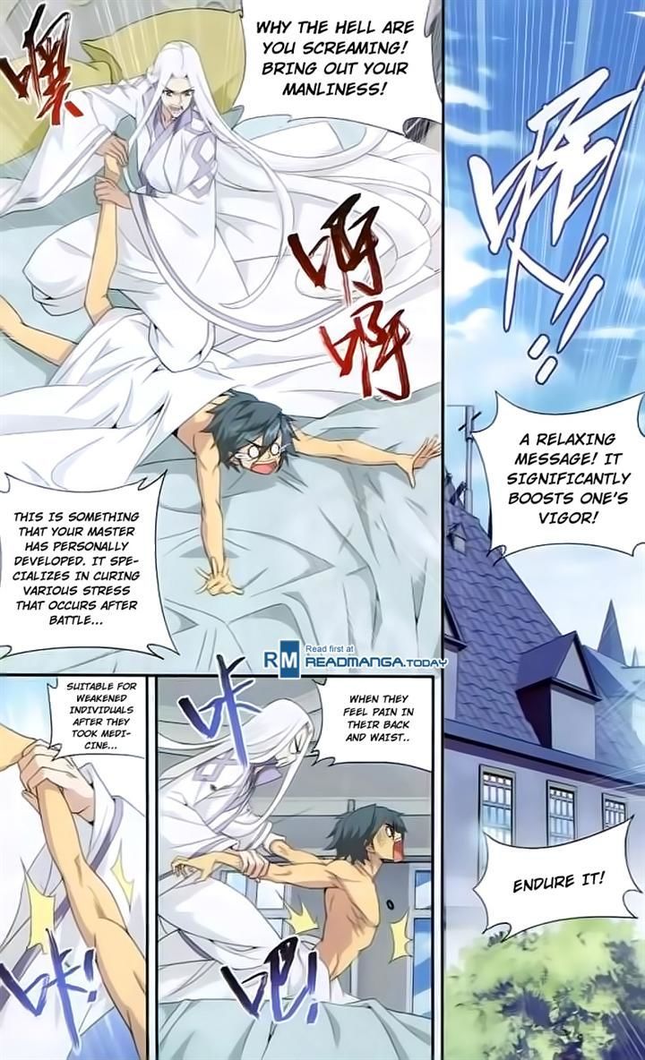 Doupo Cangqiong Chapter 142 page 3 - Chapter 142