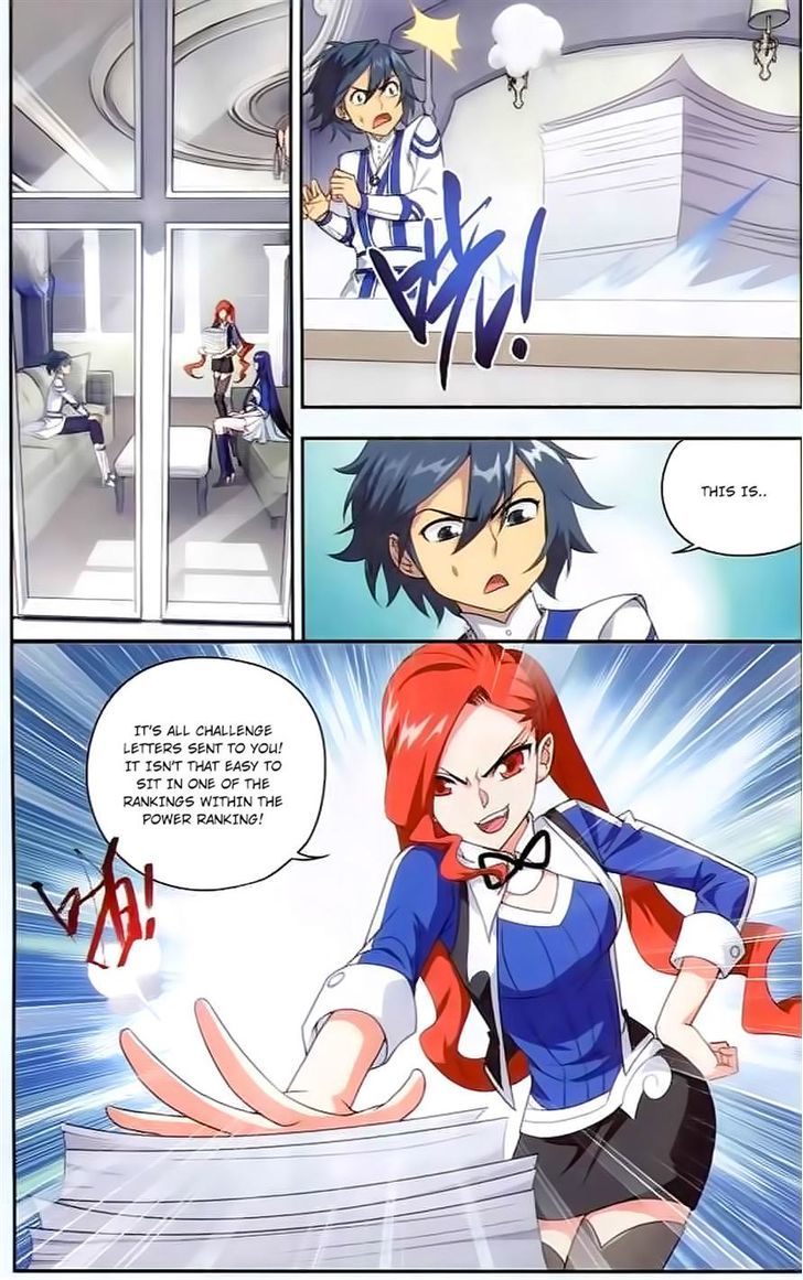 Doupo Cangqiong Chapter 142 page 5 - Chapter 142