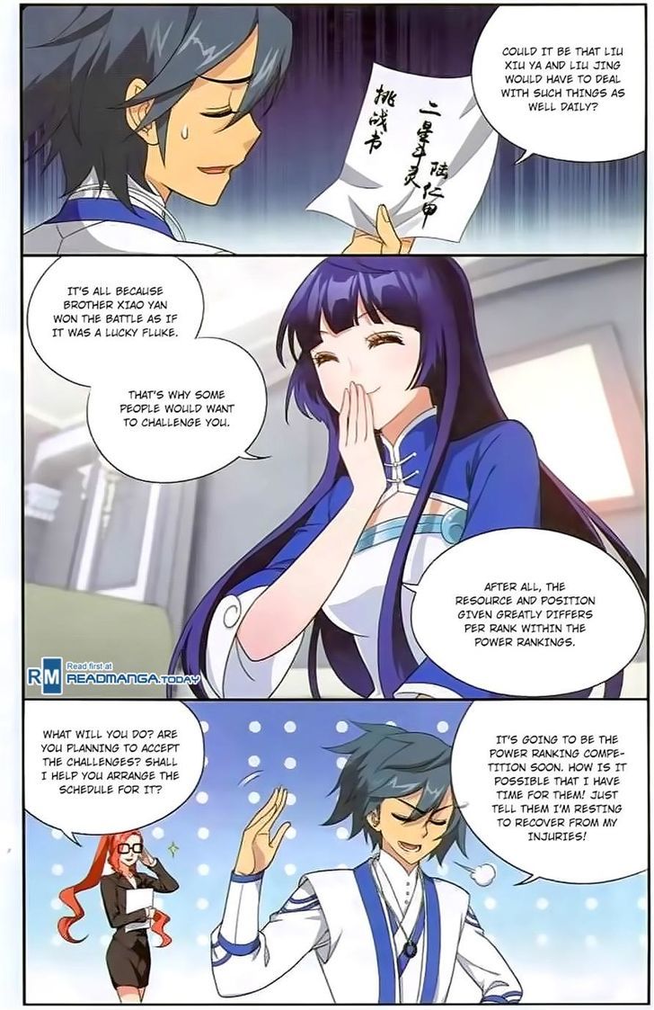 Doupo Cangqiong Chapter 142 page 6 - Chapter 142