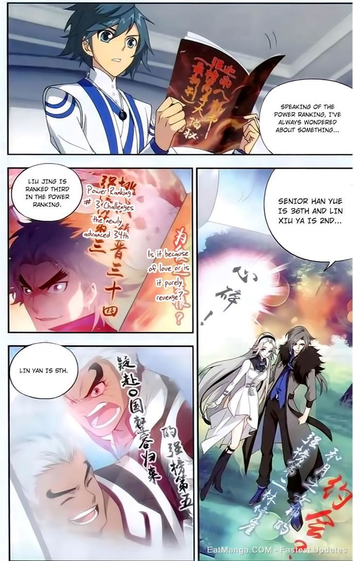 Doupo Cangqiong Chapter 142 page 7 - Chapter 142