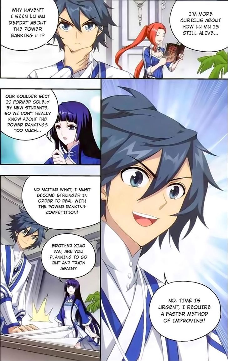 Doupo Cangqiong Chapter 142 page 8 - Chapter 142