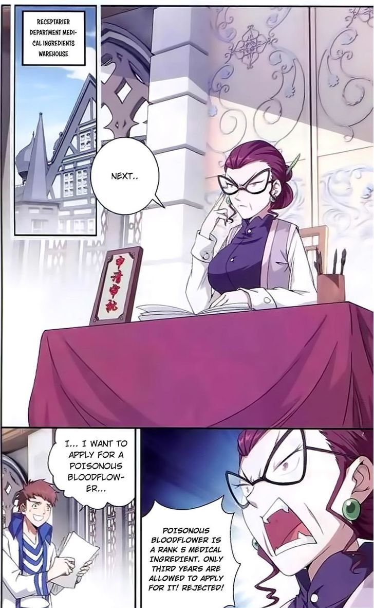Doupo Cangqiong Chapter 142 page 9 - Chapter 142
