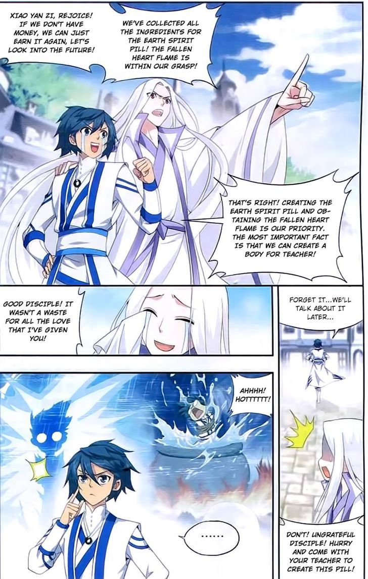 Doupo Cangqiong Chapter 143 page 10 - Chapter 143