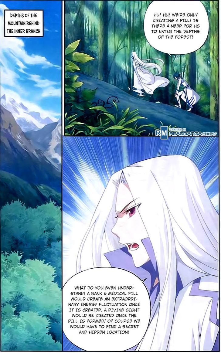 Doupo Cangqiong Chapter 143 page 11 - Chapter 143