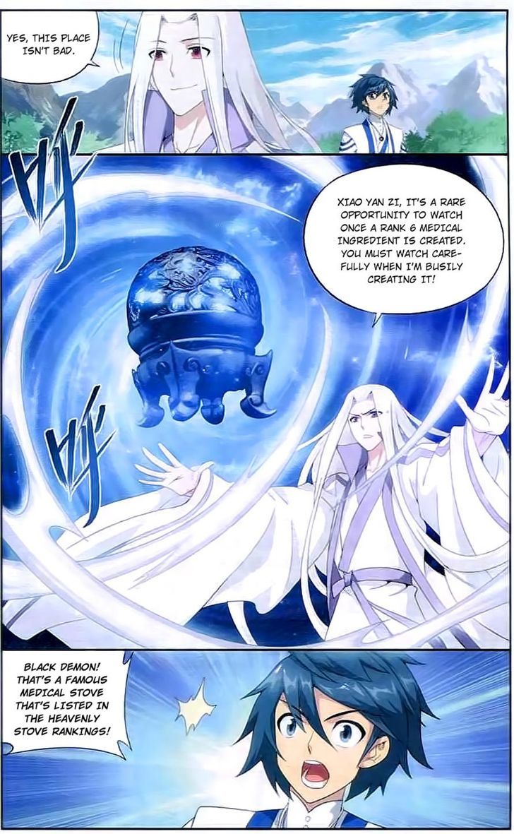 Doupo Cangqiong Chapter 143 page 12 - Chapter 143