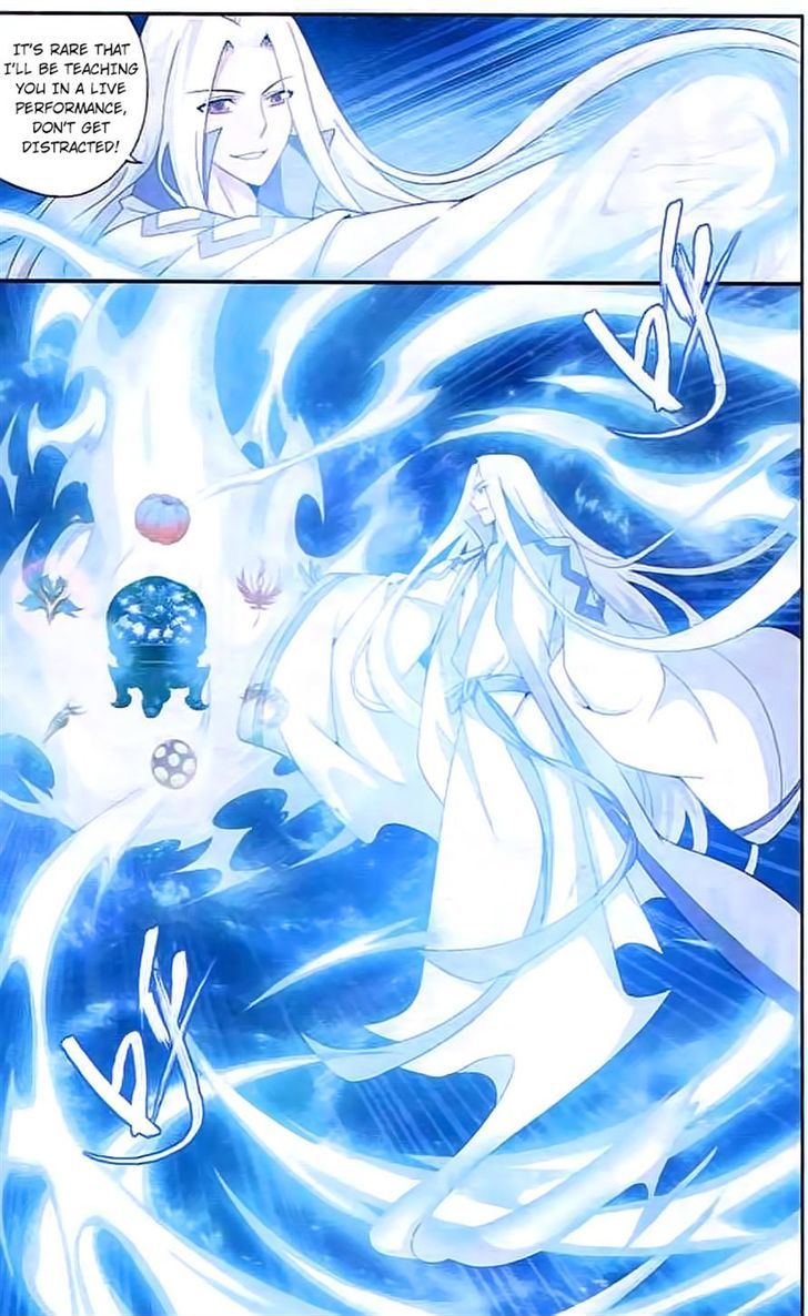 Doupo Cangqiong Chapter 143 page 13 - Chapter 143