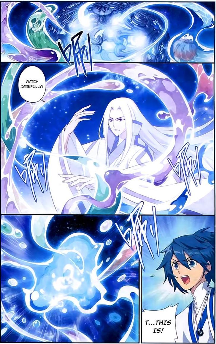 Doupo Cangqiong Chapter 143 page 14 - Chapter 143
