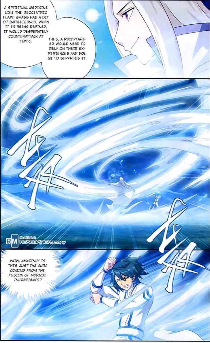 Doupo Cangqiong Chapter 143 page 15 - Chapter 143