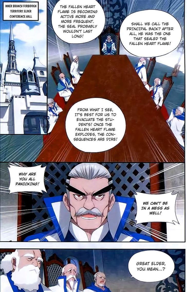 Doupo Cangqiong Chapter 143 page 16 - Chapter 143