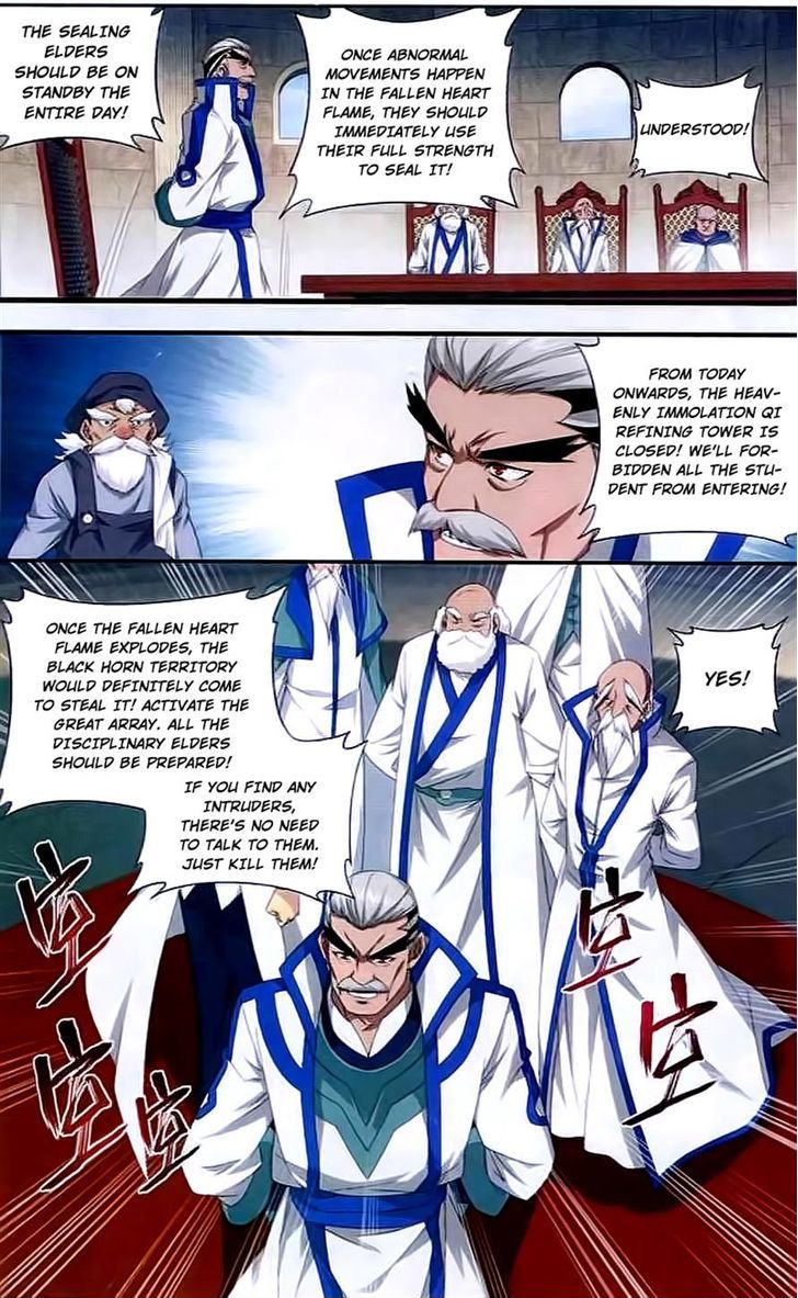 Doupo Cangqiong Chapter 143 page 17 - Chapter 143