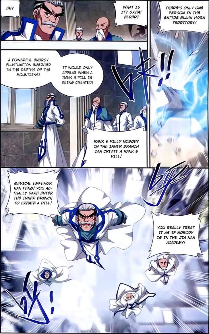 Doupo Cangqiong Chapter 143 page 18 - Chapter 143