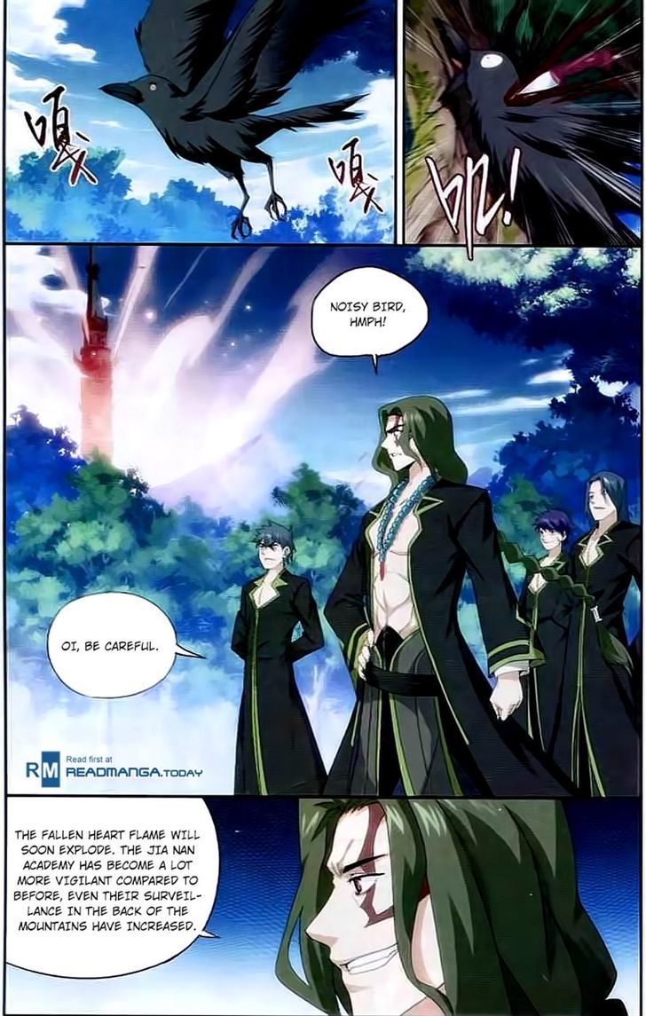 Doupo Cangqiong Chapter 143 page 19 - Chapter 143