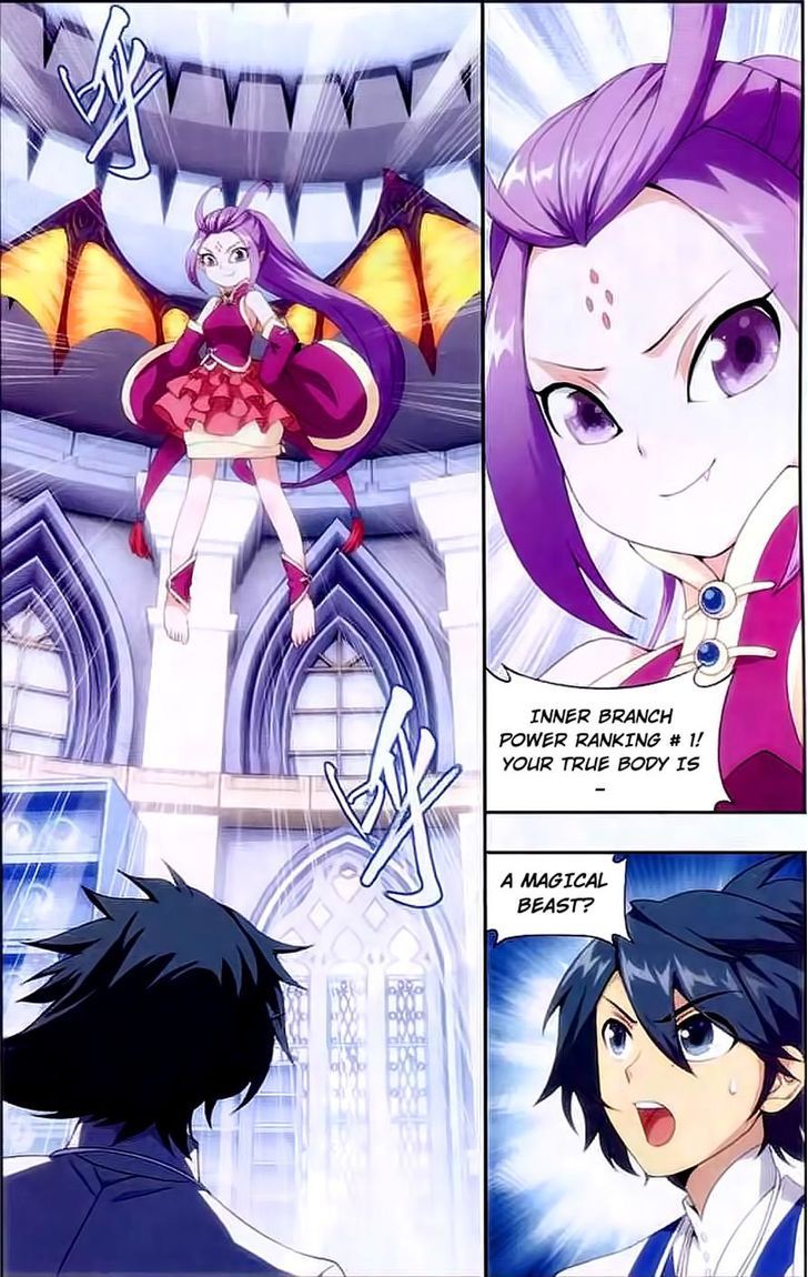 Doupo Cangqiong Chapter 143 page 2 - Chapter 143