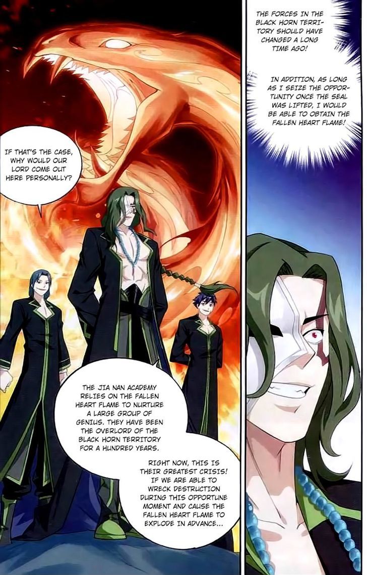 Doupo Cangqiong Chapter 143 page 20 - Chapter 143