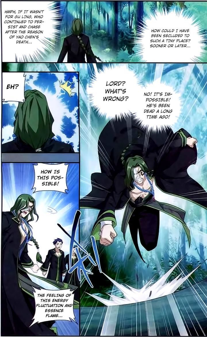 Doupo Cangqiong Chapter 143 page 21 - Chapter 143
