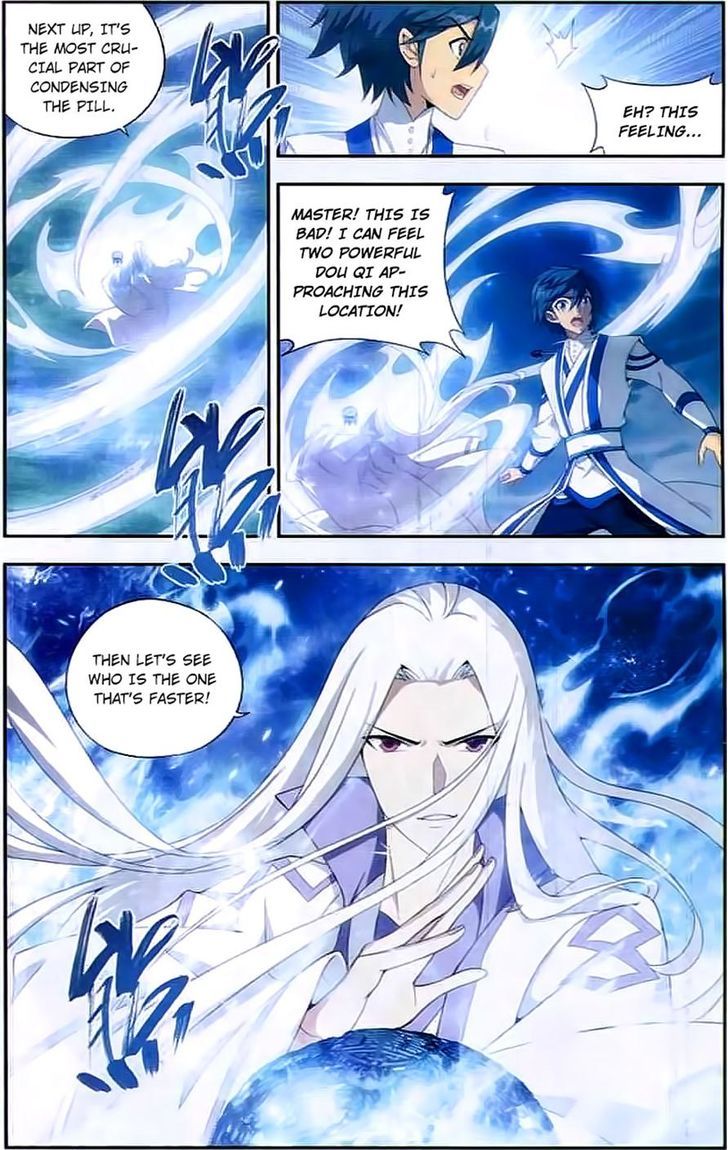 Doupo Cangqiong Chapter 143 page 22 - Chapter 143
