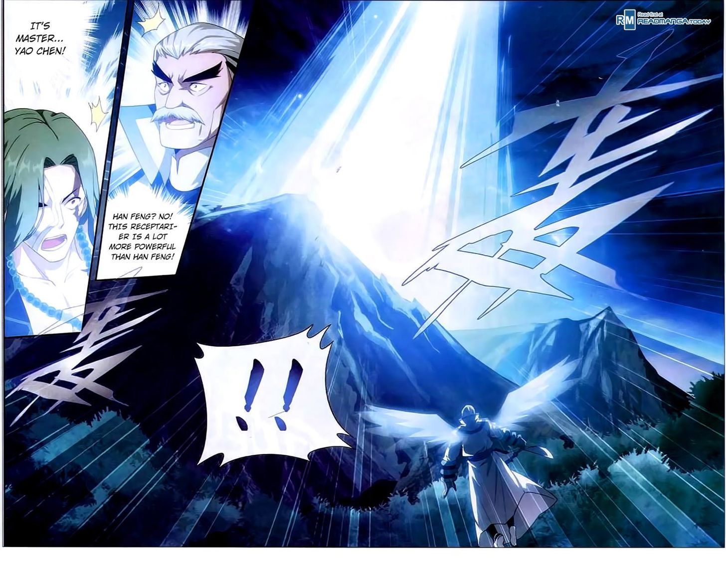 Doupo Cangqiong Chapter 143 page 23 - Chapter 143