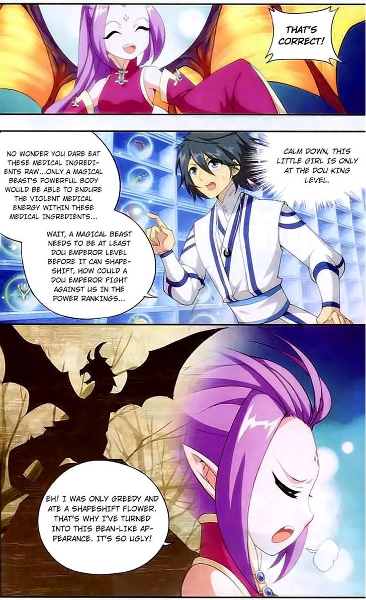 Doupo Cangqiong Chapter 143 page 3 - Chapter 143