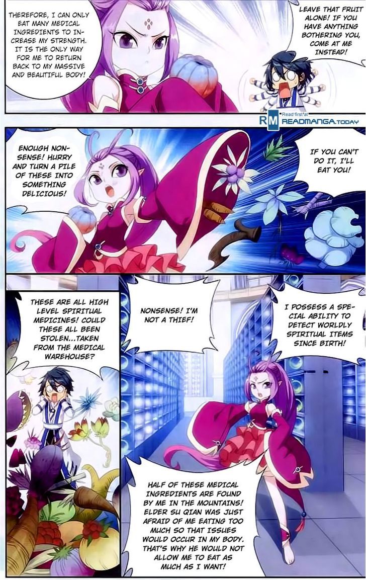 Doupo Cangqiong Chapter 143 page 4 - Chapter 143