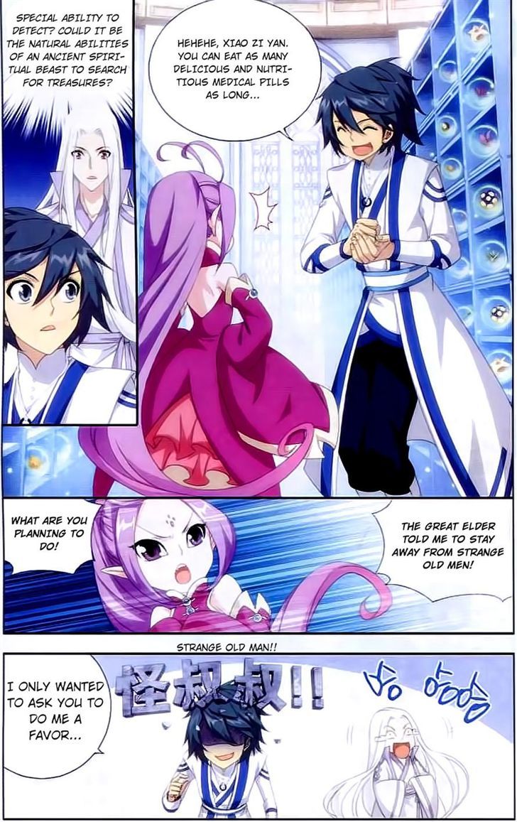 Doupo Cangqiong Chapter 143 page 5 - Chapter 143