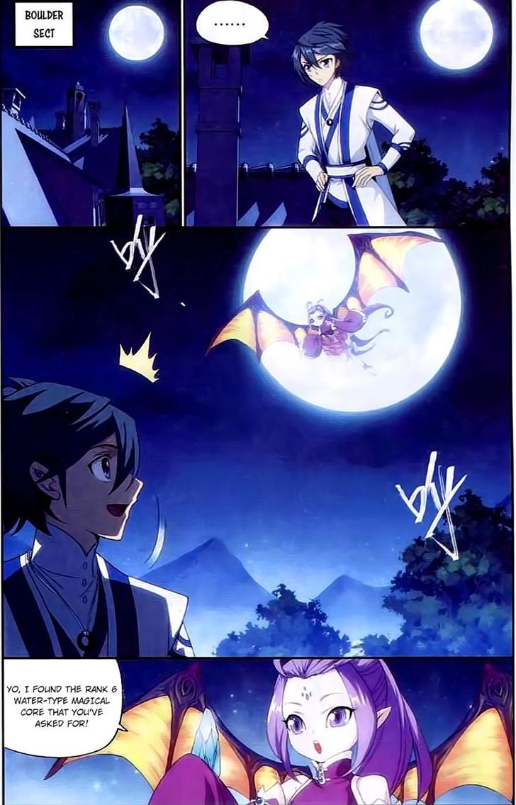 Doupo Cangqiong Chapter 143 page 6 - Chapter 143