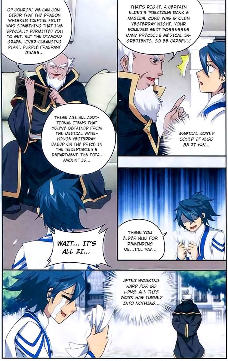 Doupo Cangqiong Chapter 143 page 9 - Chapter 143