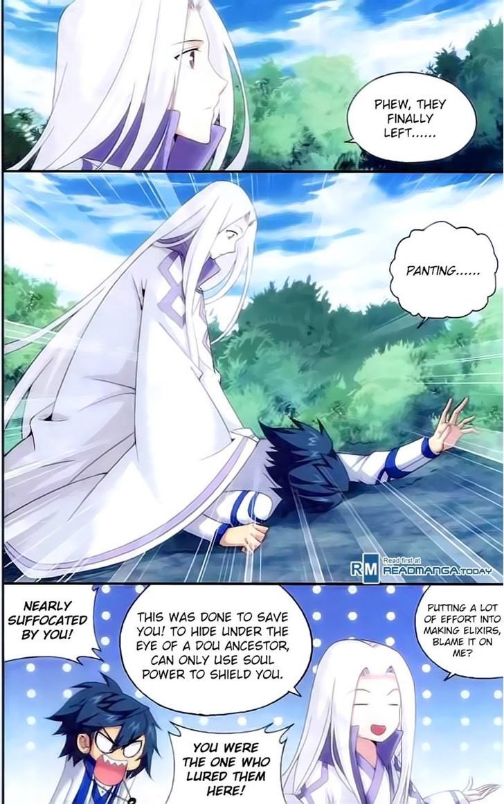 Doupo Cangqiong Chapter 144 page 10 - Chapter 144