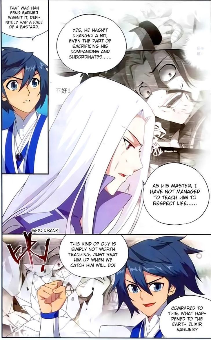 Doupo Cangqiong Chapter 144 page 11 - Chapter 144