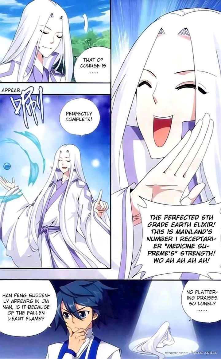 Doupo Cangqiong Chapter 144 page 12 - Chapter 144