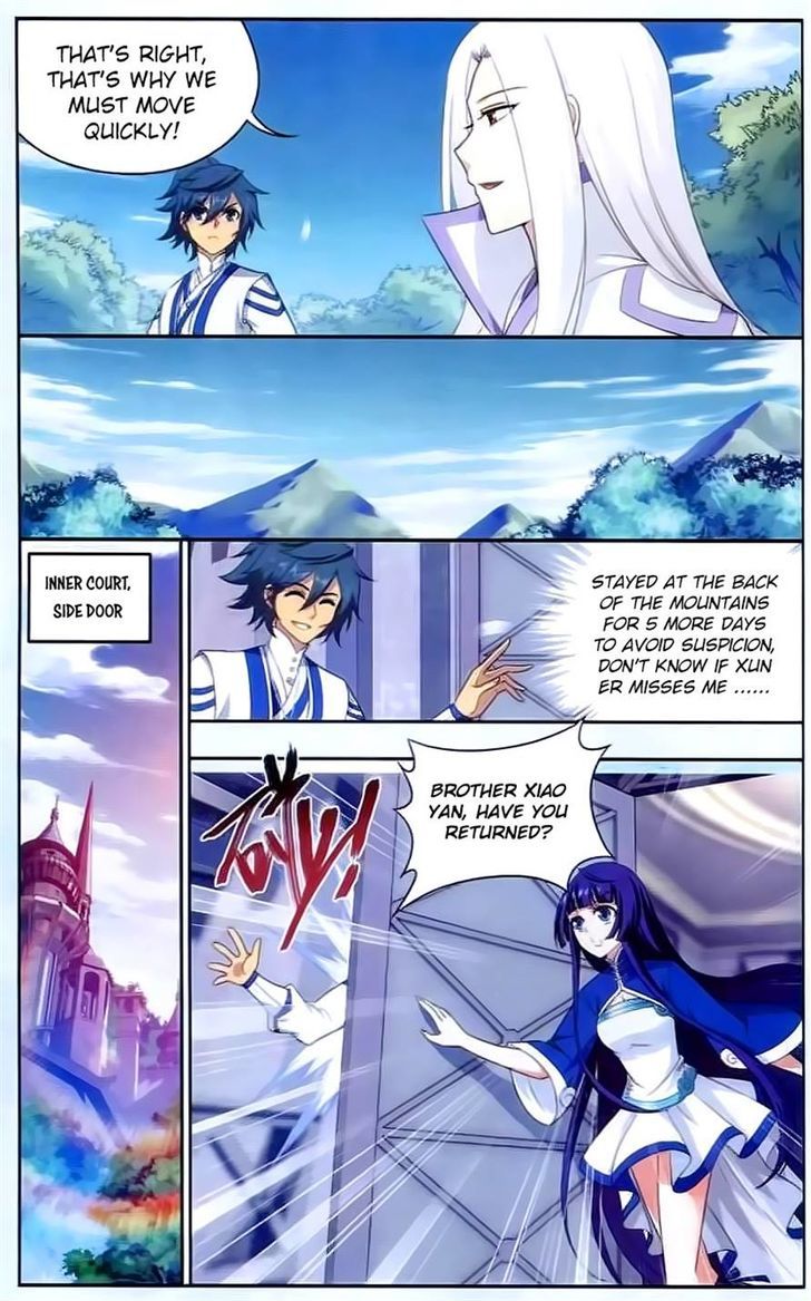 Doupo Cangqiong Chapter 144 page 13 - Chapter 144