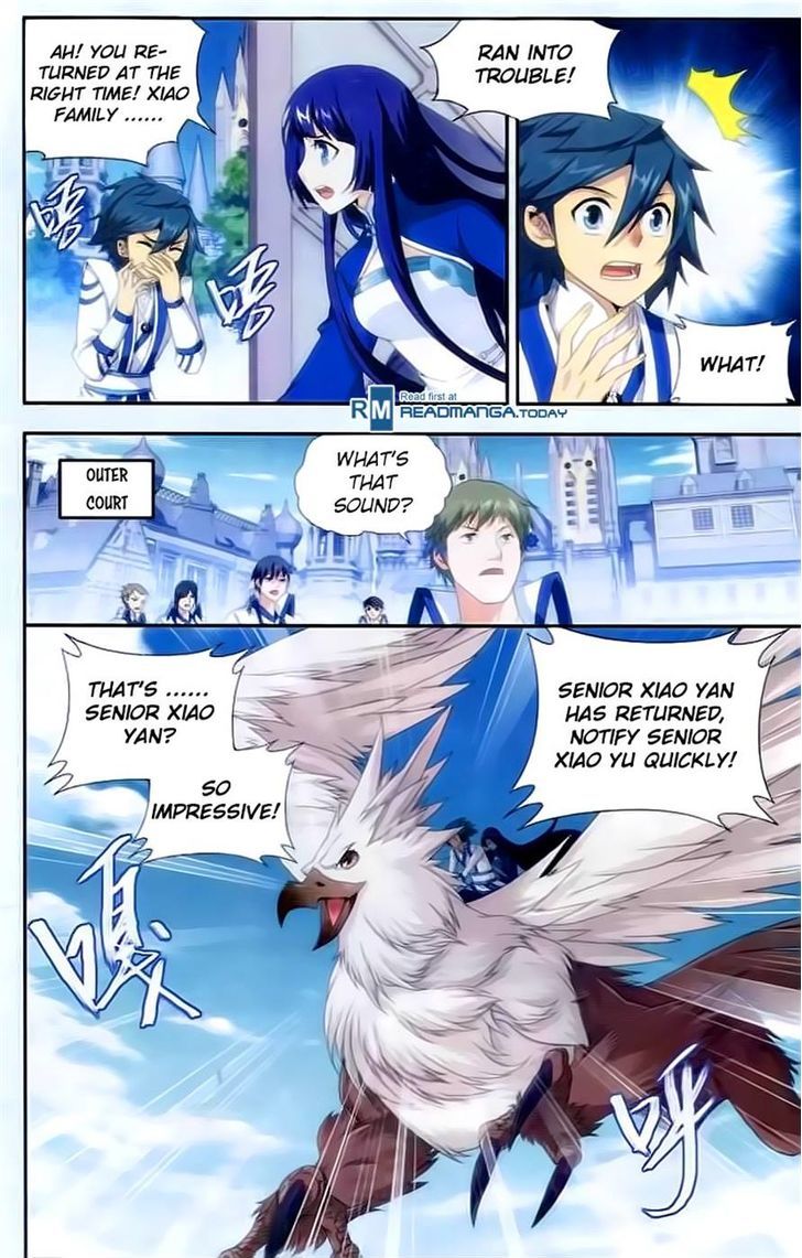 Doupo Cangqiong Chapter 144 page 14 - Chapter 144