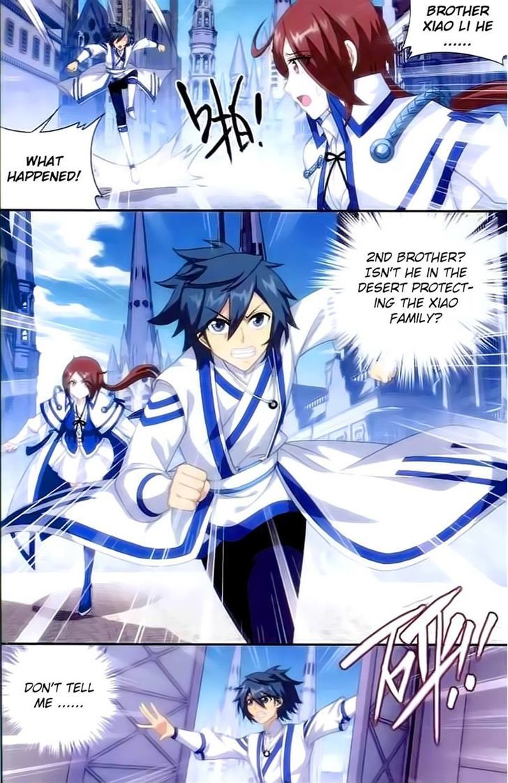 Doupo Cangqiong Chapter 144 page 15 - Chapter 144