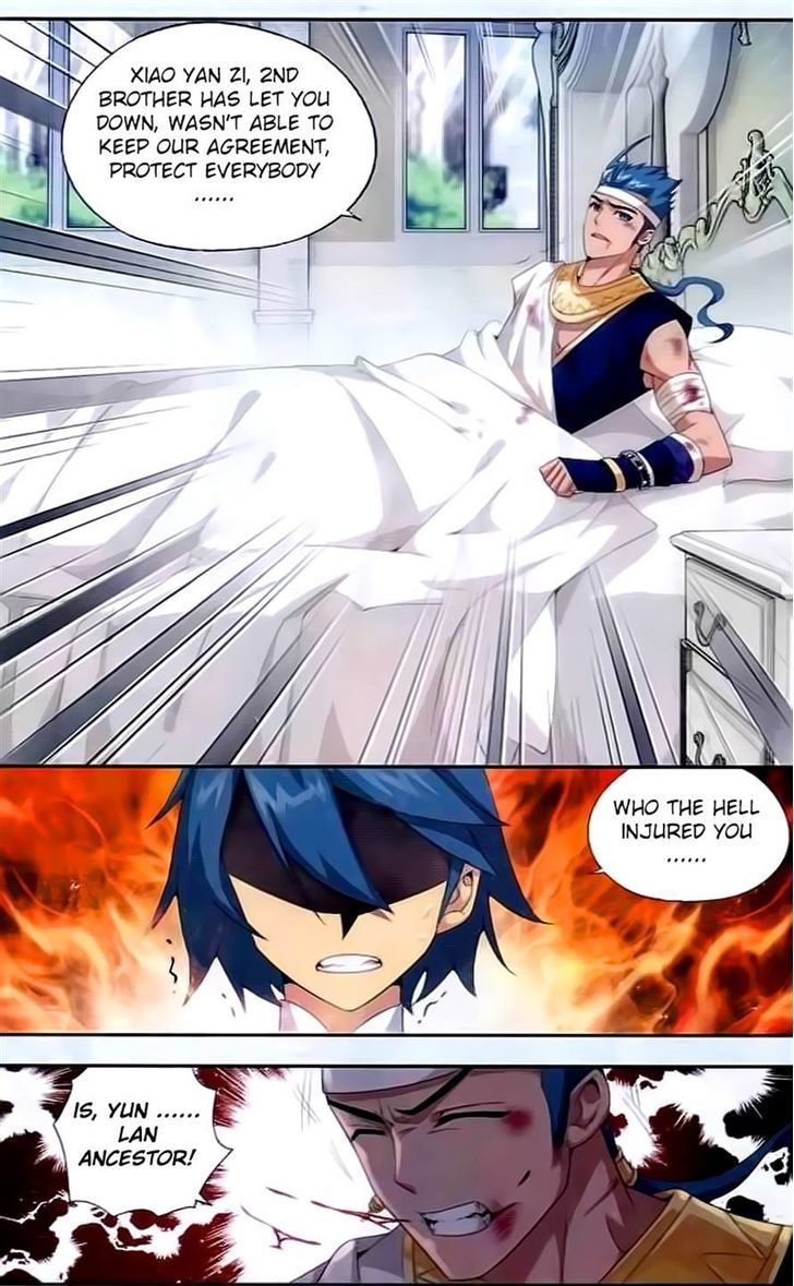 Doupo Cangqiong Chapter 144 page 16 - Chapter 144