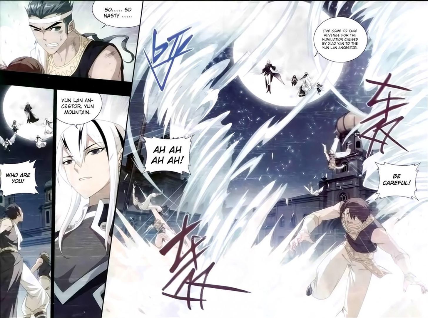 Doupo Cangqiong Chapter 144 page 19 - Chapter 144