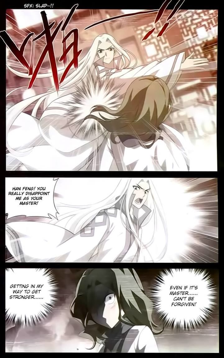 Doupo Cangqiong Chapter 144 page 2 - Chapter 144