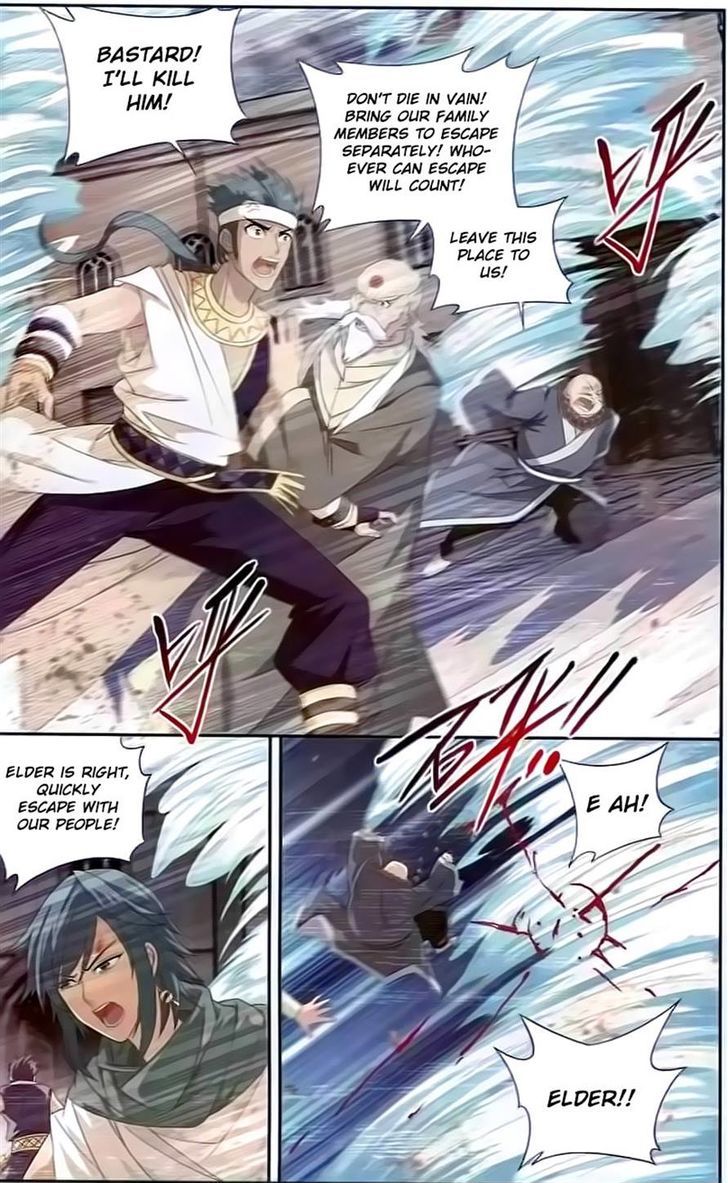Doupo Cangqiong Chapter 144 page 20 - Chapter 144