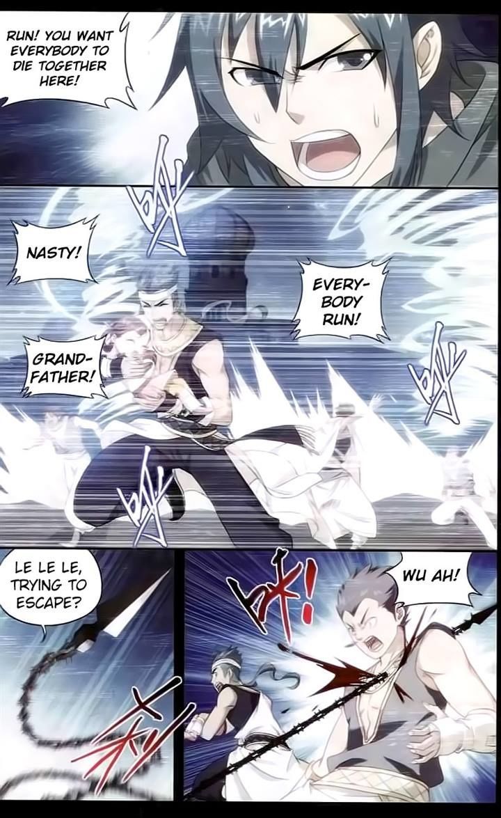 Doupo Cangqiong Chapter 144 page 21 - Chapter 144