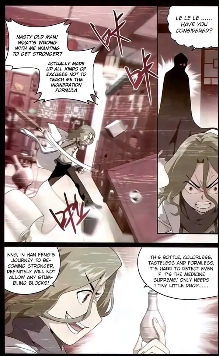 Doupo Cangqiong Chapter 144 page 3 - Chapter 144