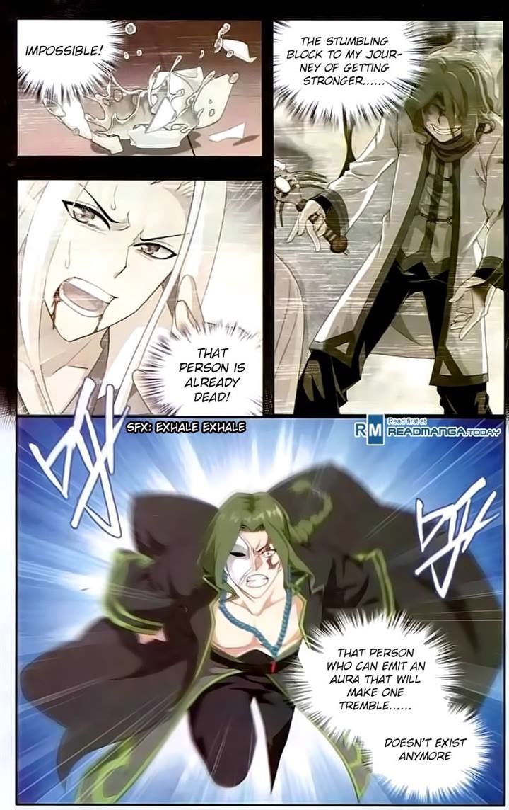 Doupo Cangqiong Chapter 144 page 4 - Chapter 144